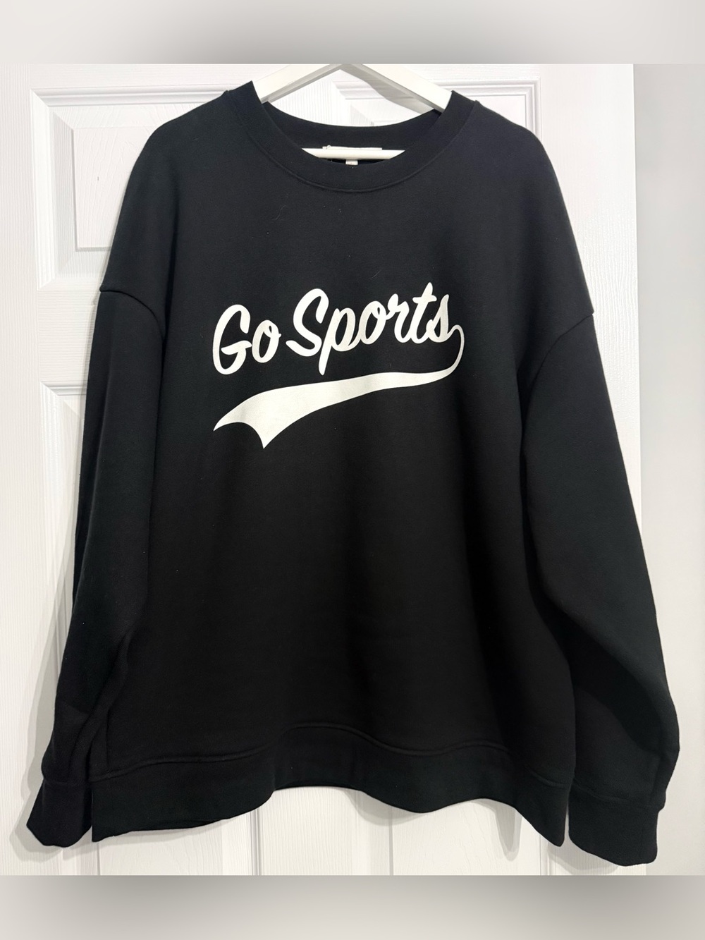 The Go Sports Sweatshirt
Favorite Daughter